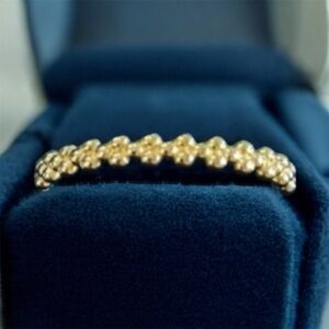 6/$30 — Elegant Gold Plated Women's Ring